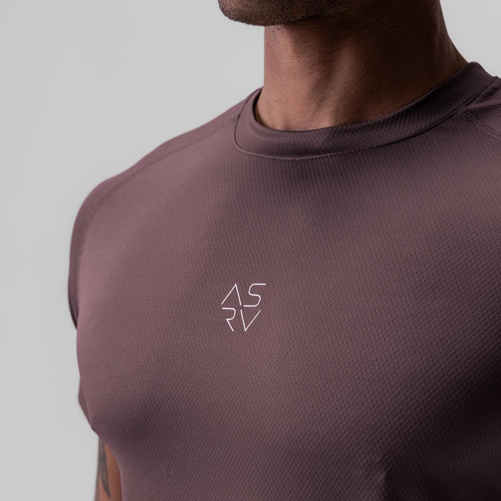 0948. Laser-Vent™ Established Tee - Space Grey Product Image