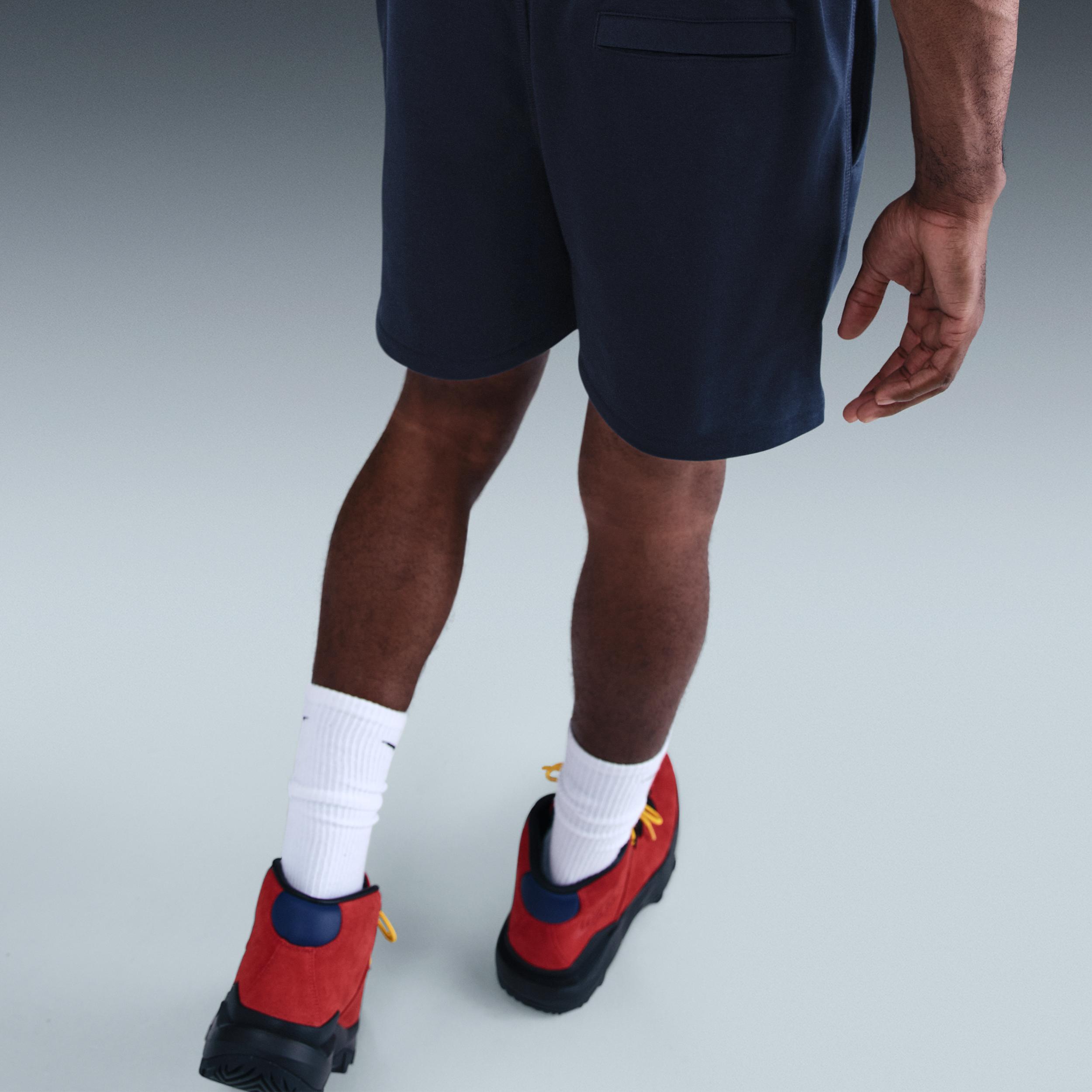 Mens Nike Club French Terry Flow Shorts Product Image