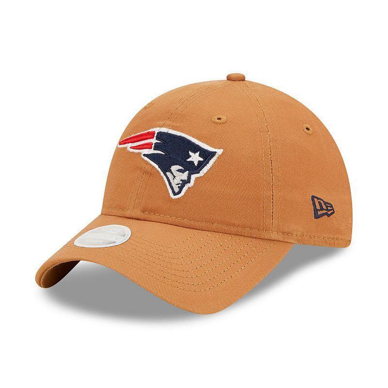 Womens New Era New England Patriots Core Classic 2.0 9TWENTY Adjustable Hat Product Image