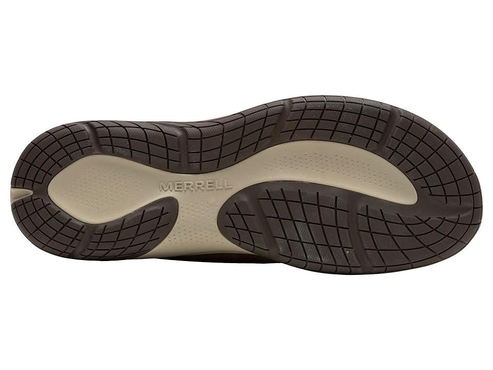 Merrell Womens Encore Ice 5 Waterproof Suede Fur Lined Clogs Product Image