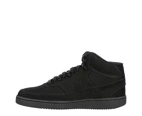 Nike Court Vision Mid Mens Sneakers Product Image