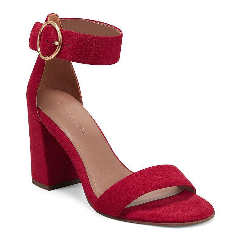 Aerosoles Lawrence Womens Heeled Sandals Product Image