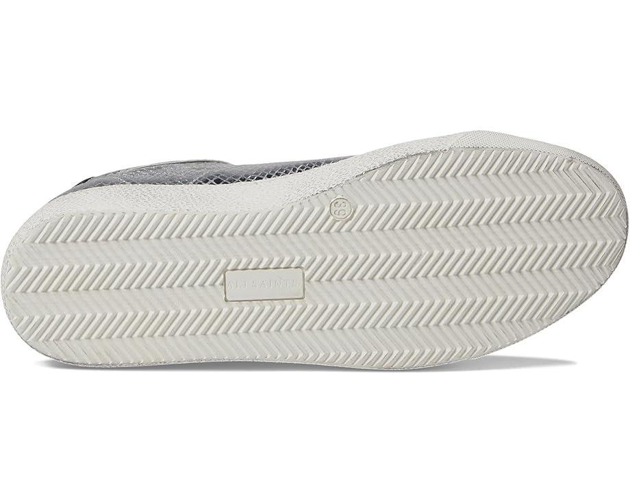 Shana Metallic Sneaker Product Image