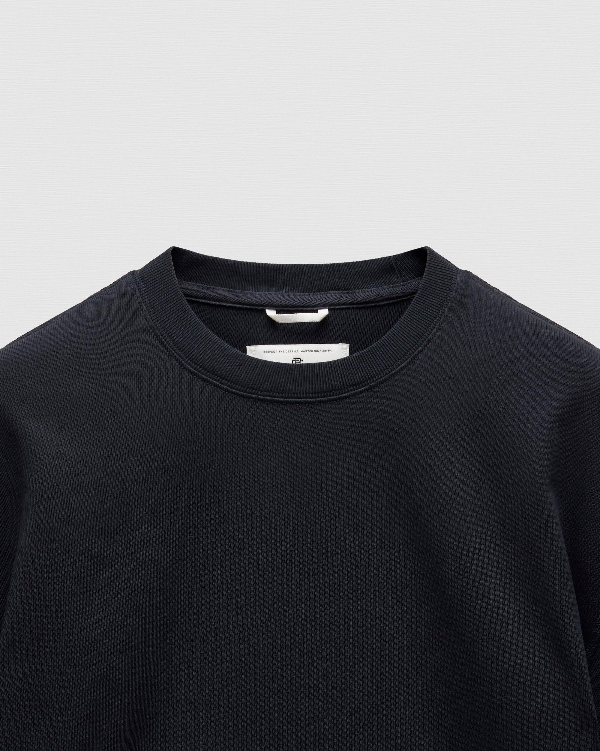 Heavyweight Jersey Relaxed T-Shirt Male Product Image