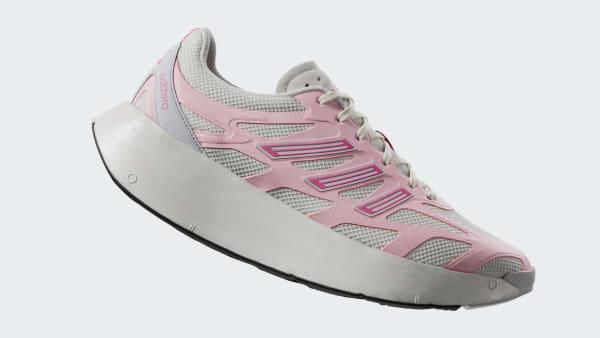 adidas Adizero Aruku Shoes Glow Pink M 10 / W 11 Unisex Product Image
