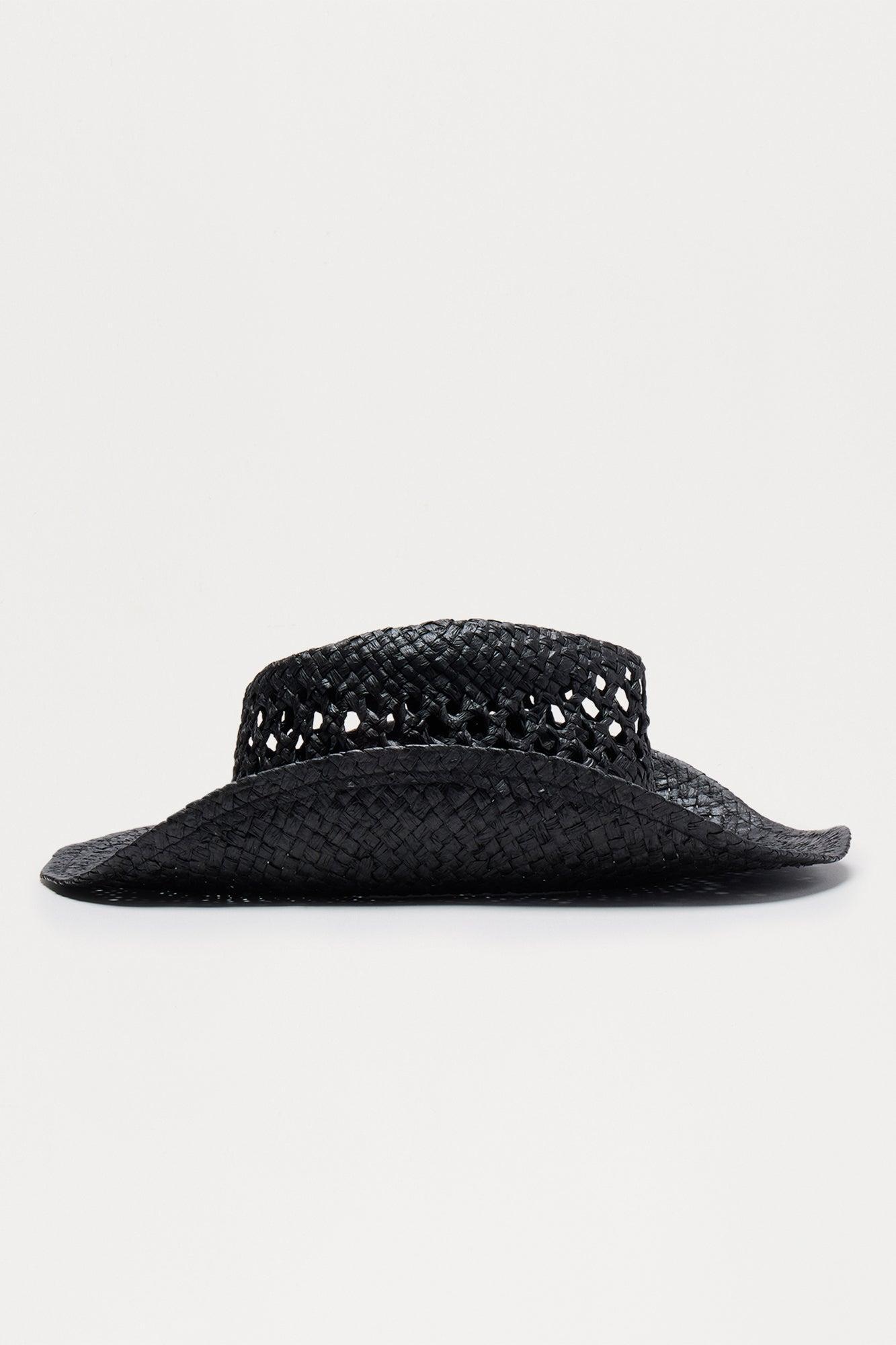 Summer's In Nashville Cowboy Hat - Black Product Image