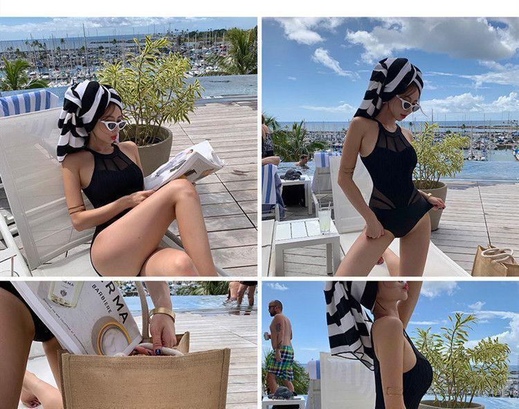 Sheer Swimsuit Product Image