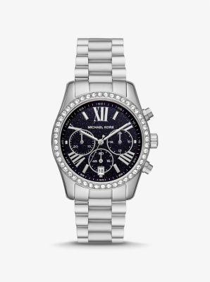 Lexington Pavé -Tone Watch Product Image