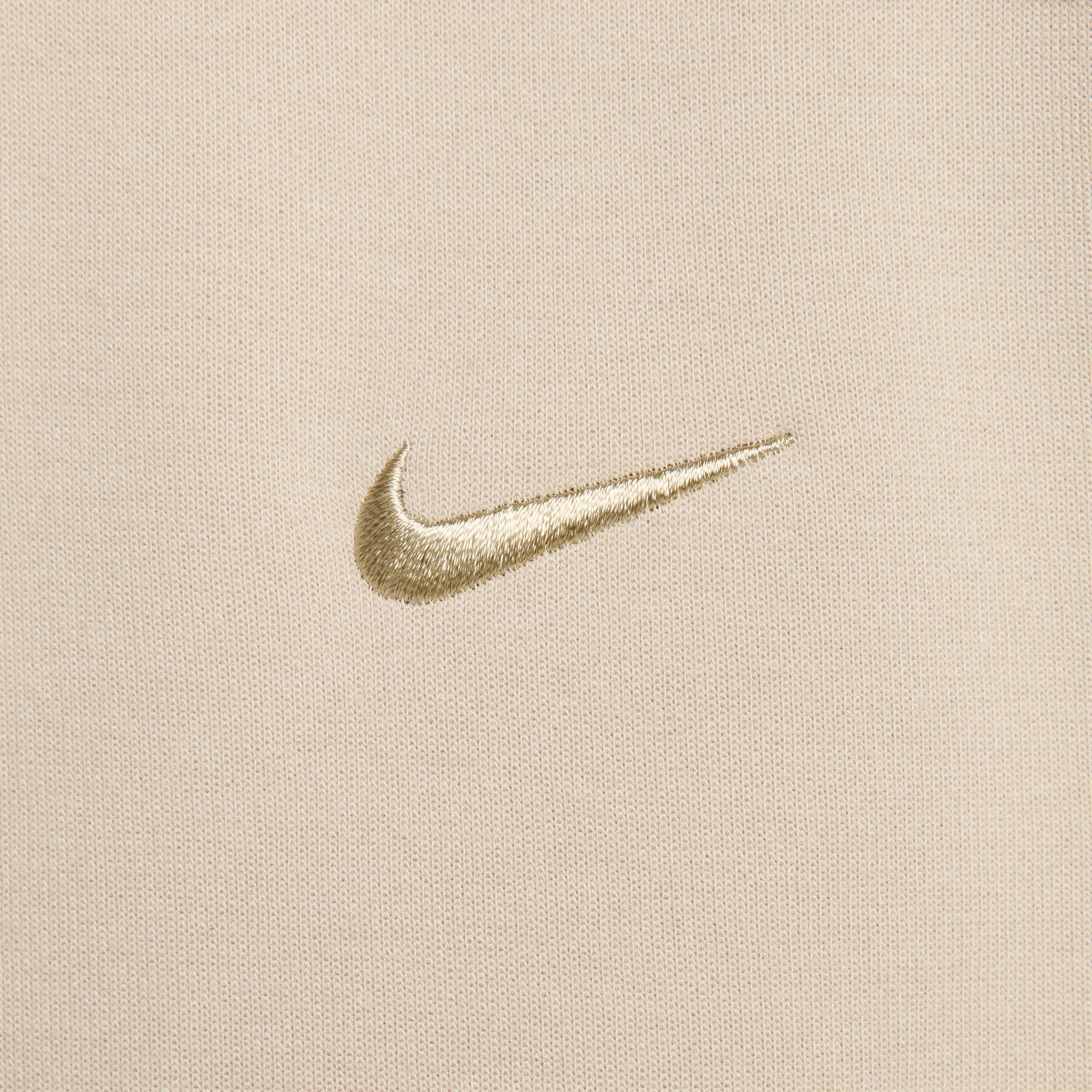 Nike Men's Primary Fleece Dri-FIT UV Pullover Performance Hoodie Product Image