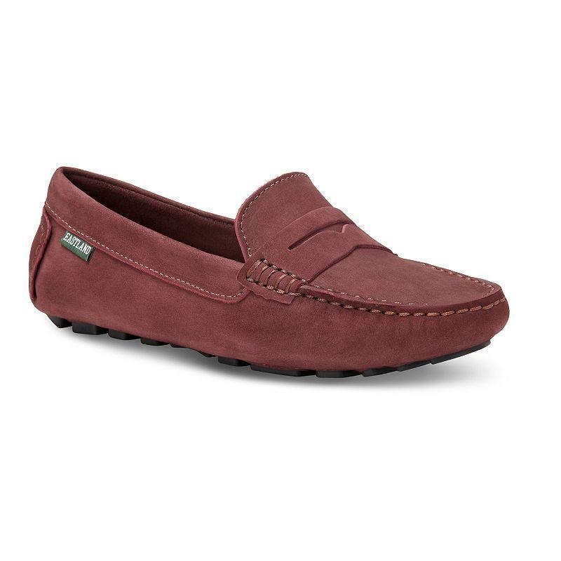 Women's Eastland Patricia Loafer, Size: 6.5, Light Blue Product Image