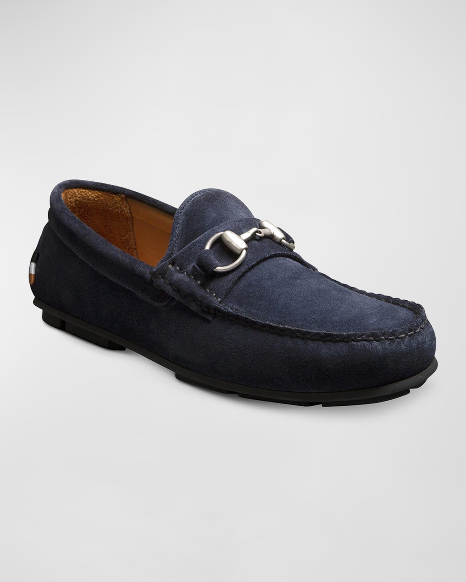 Men's Sebastian Leather Drivers Product Image