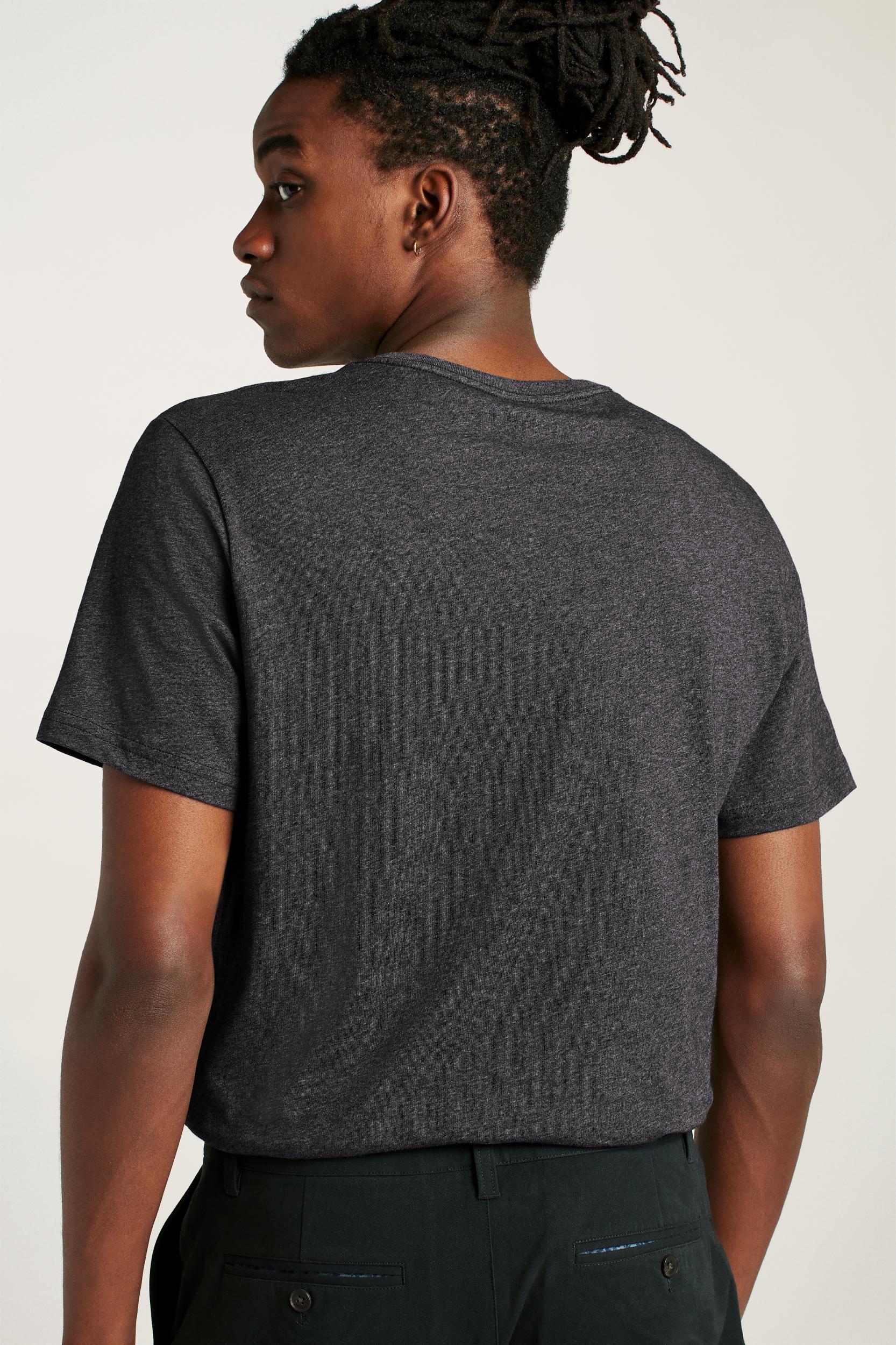 Forever Soft Cotton  V-Neck Tee Product Image
