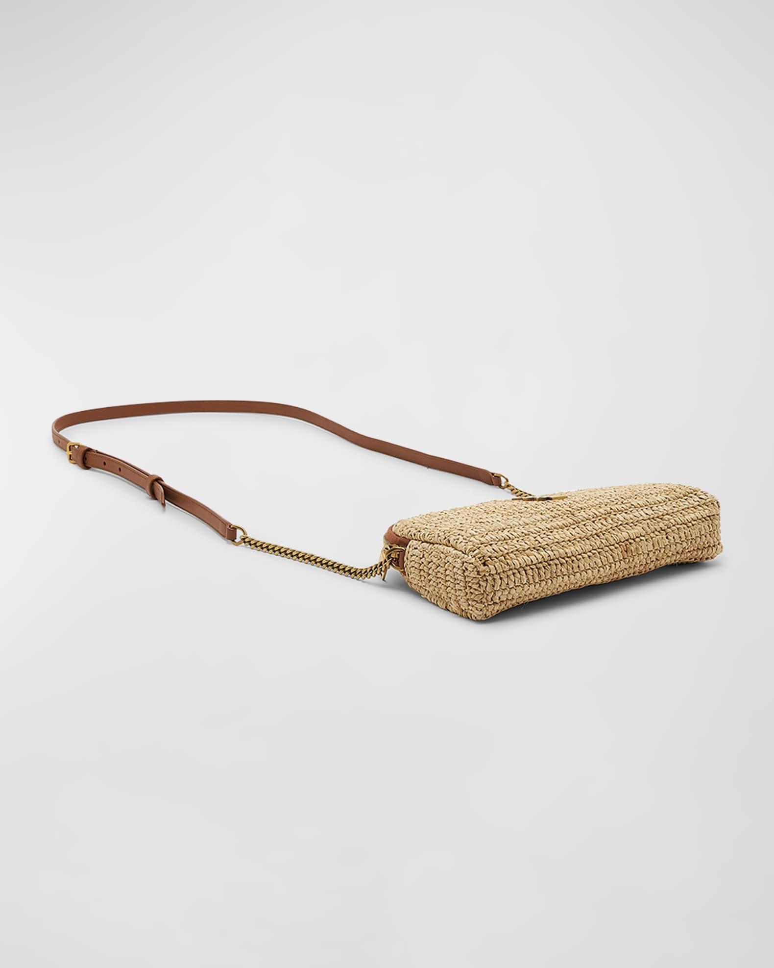 Gaby YSL Zip Pouch Crossbody Bag Product Image