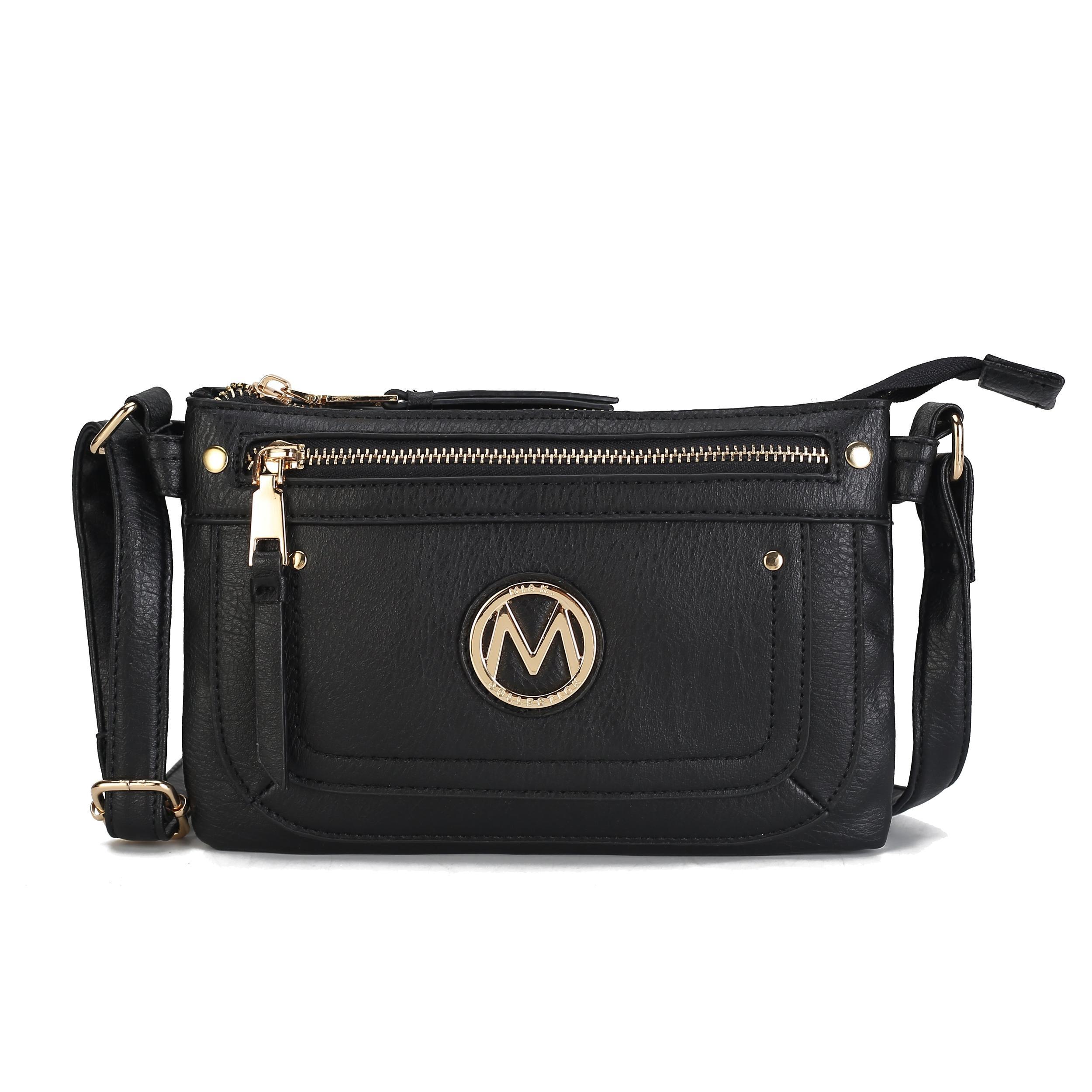 MKF Collection Women's Elaina Crossbody Bag Female Product Image