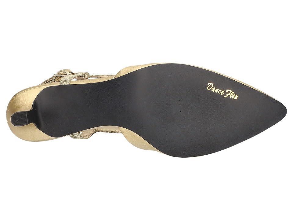 Easy Street Finesse Satin) High Heels Product Image