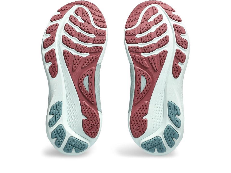 ASICS Women's GEL-Kayano(r) 30 (French Blue/Light Garnet) Women's Shoes Product Image