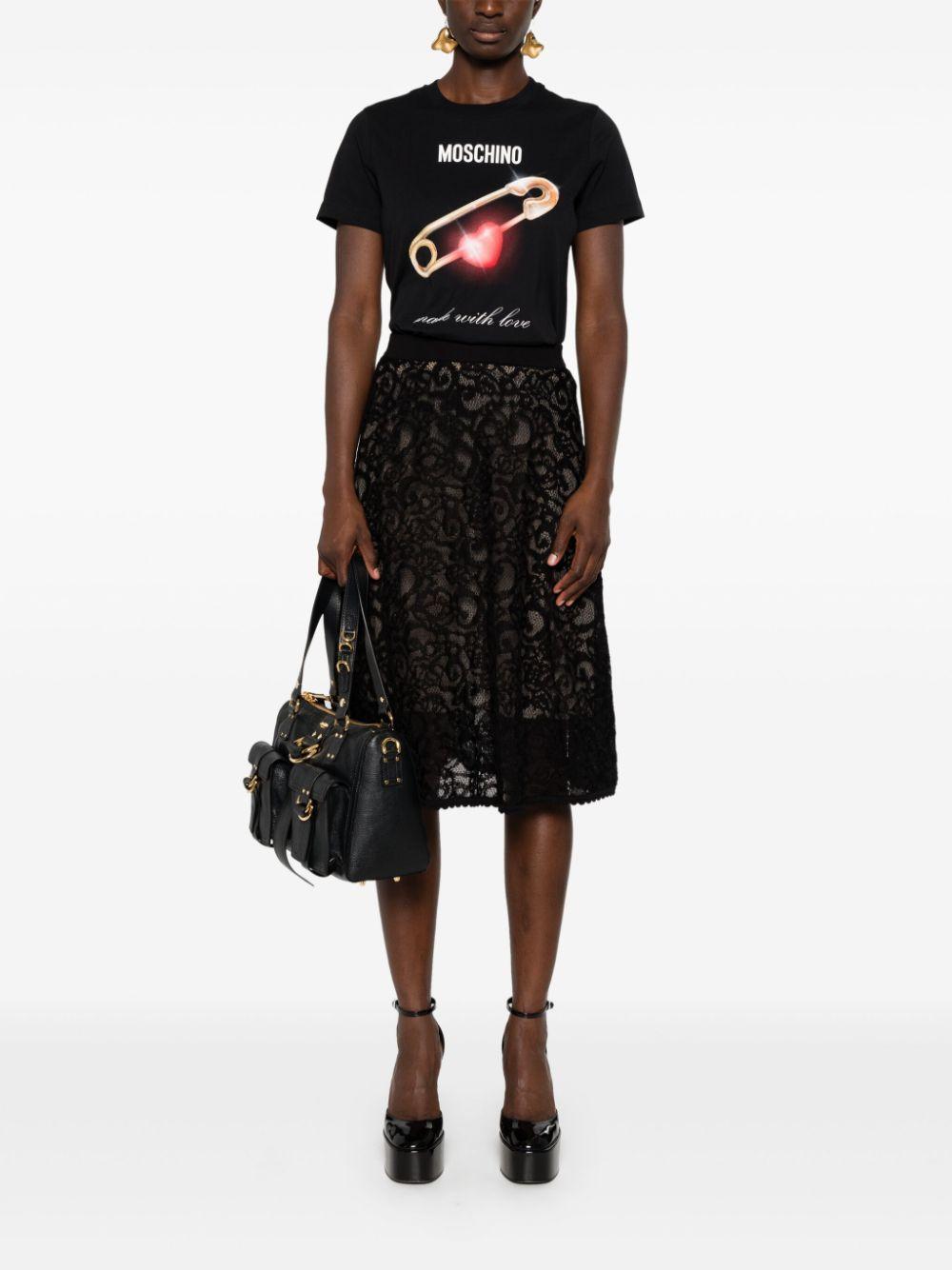 graphic-print T-shirt Product Image