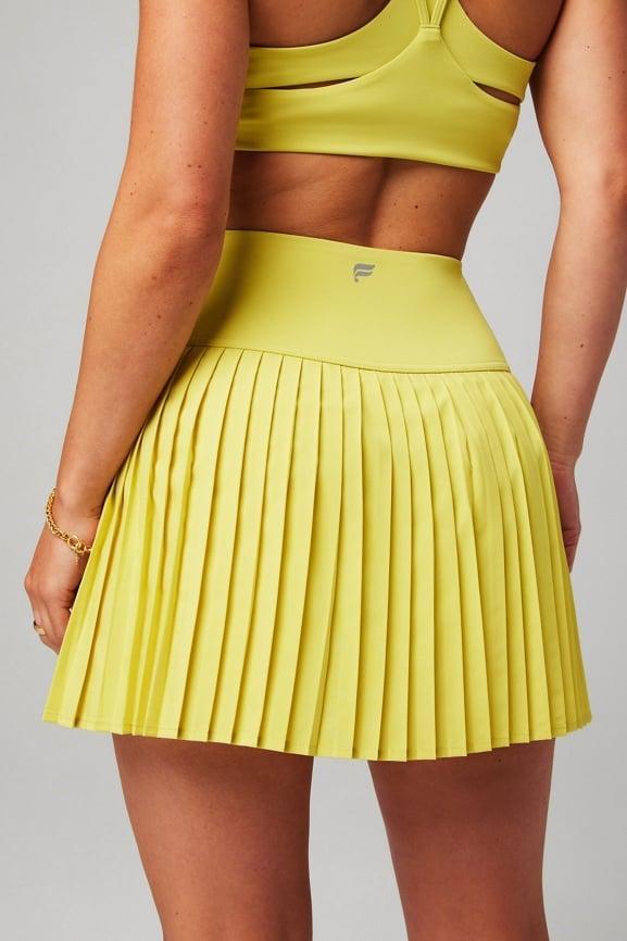 Hot Shot Pleated Skirt Classic Mini Product Image