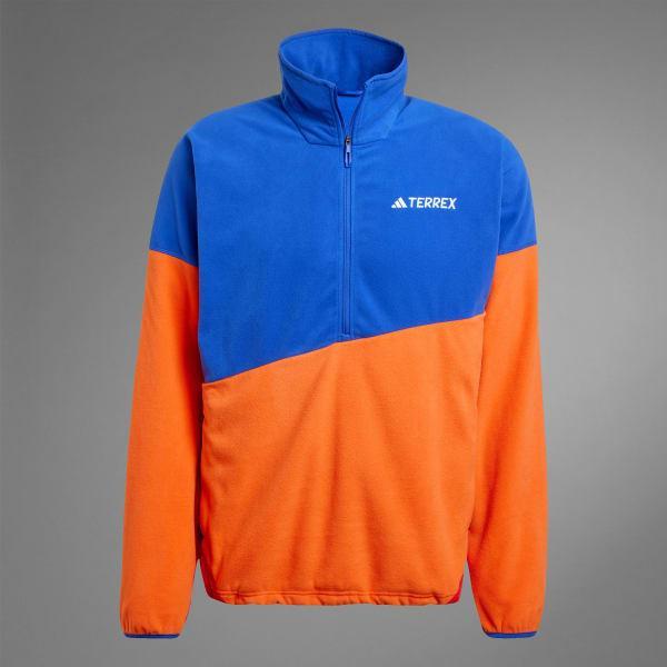 Terrex Multi Climawarm Fleece Anorak Product Image