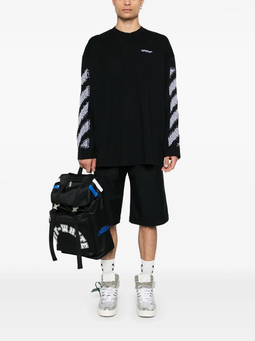 Pixel Diagonal T-shirt Product Image