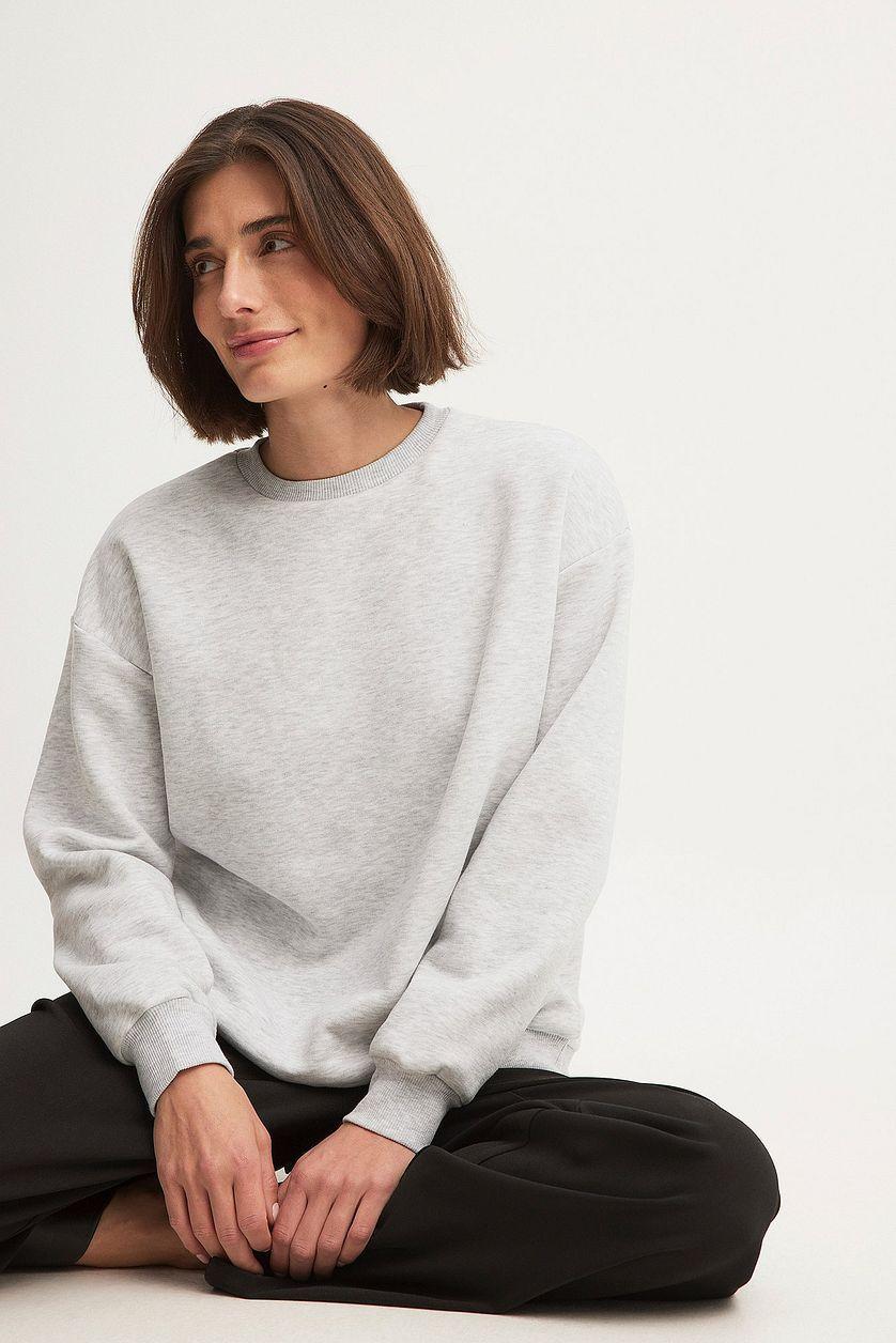Oversized Sweatshirt Product Image