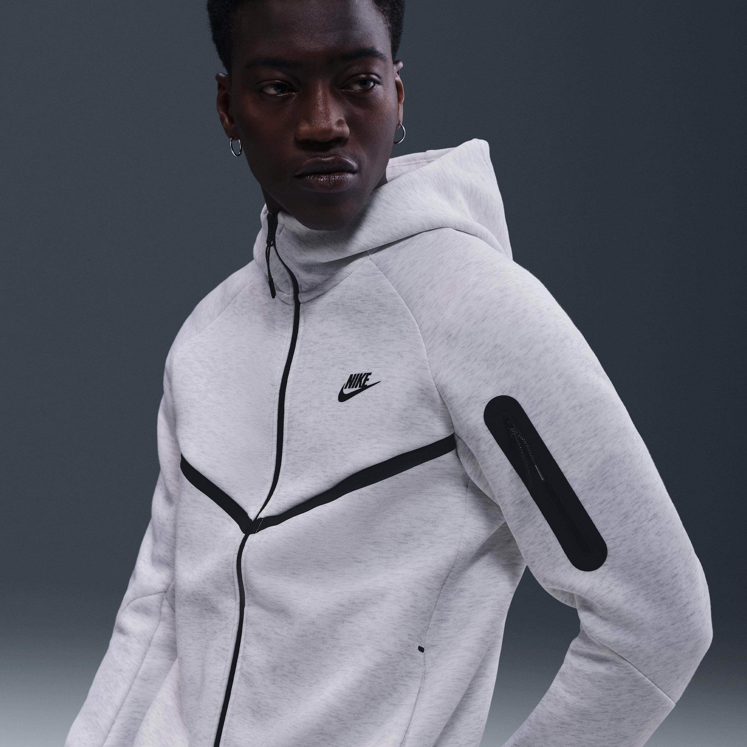 Nike Men's Tech Fleece Windrunner Full-Zip Jacket Product Image