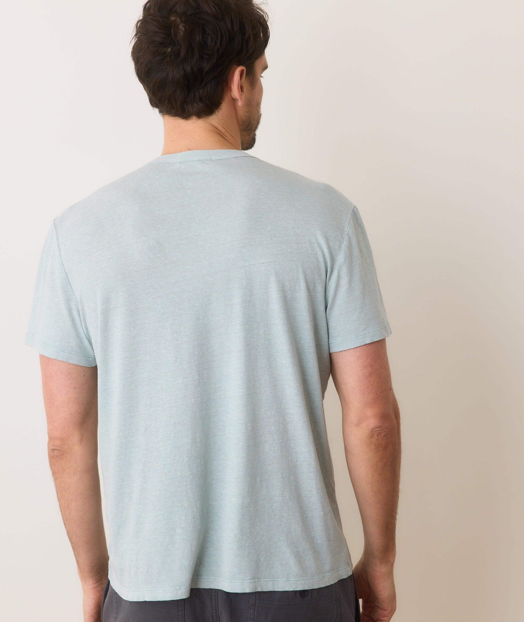 Relaxed Hemp Cotton Tee Product Image