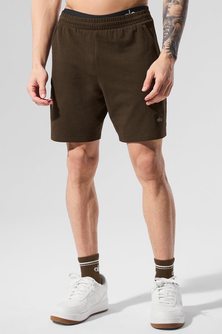 7" Double Take Short - Espresso Product Image