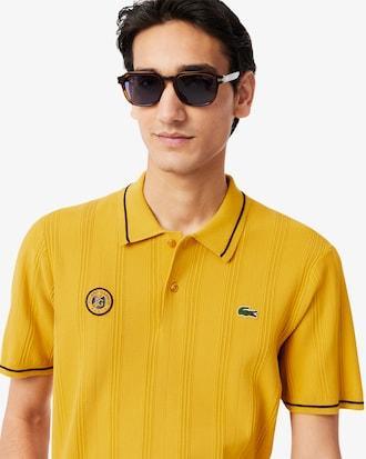 Regular Fit Roland-Garros Edition Polo Shirt Product Image