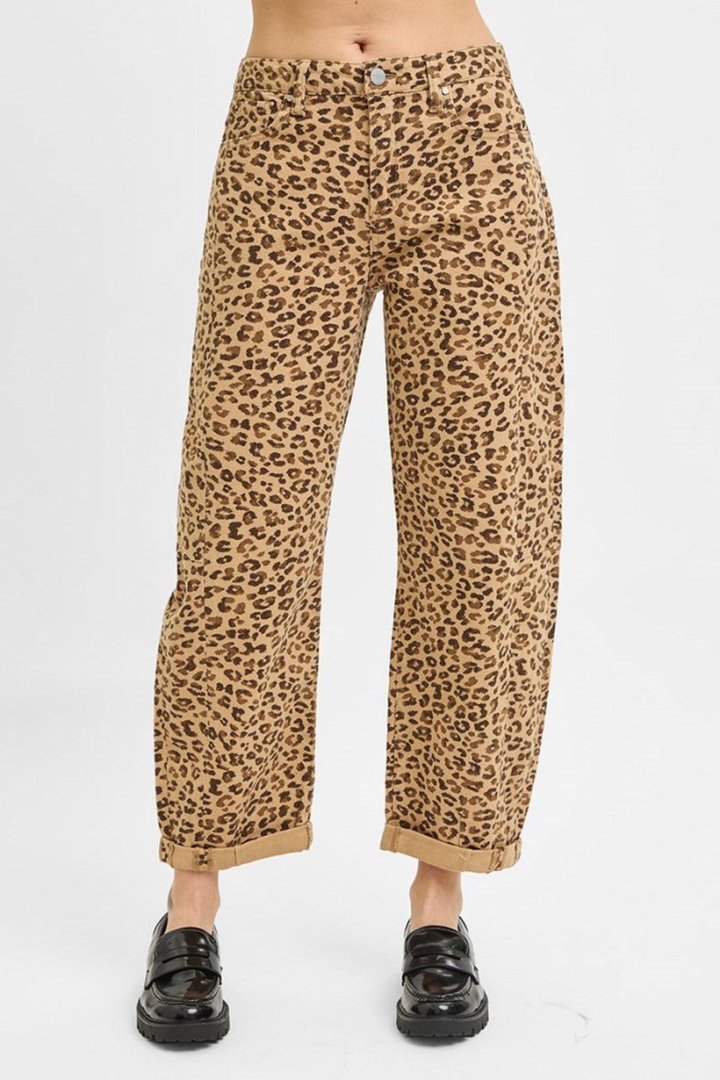 Mid Rise Bootcut Fray Product Image