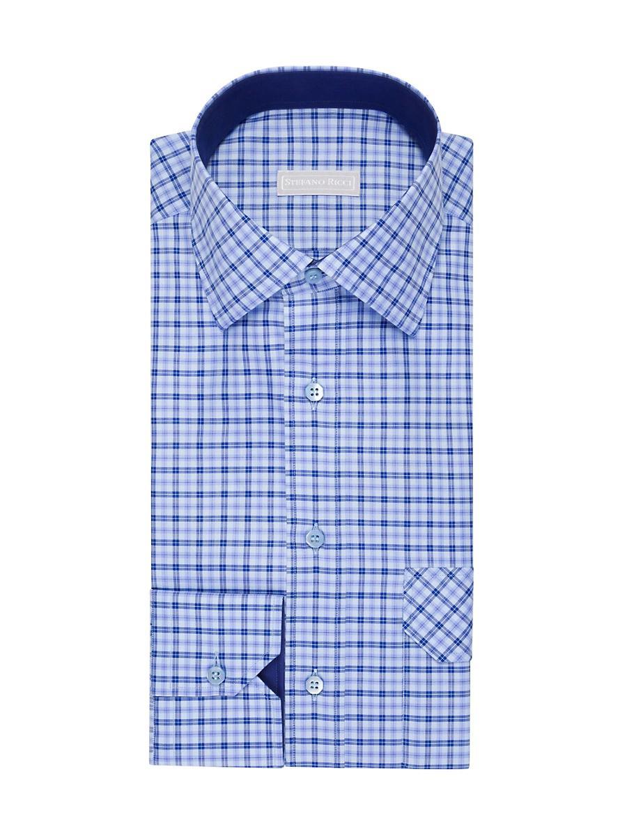 Mens Handmade Alba Shirt Product Image