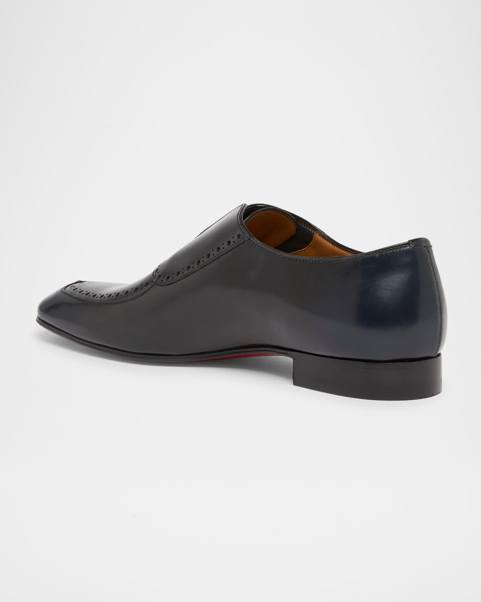 Men's Lafitte Spike Leather Oxfords Product Image