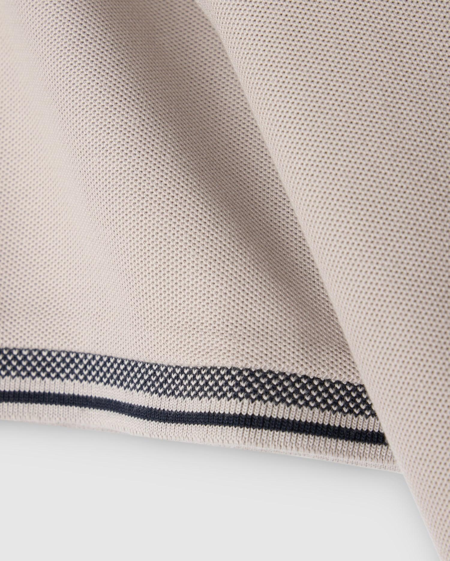 MENS MALTON PIQUE POLO SHIRT - B6K950D200 Product Image