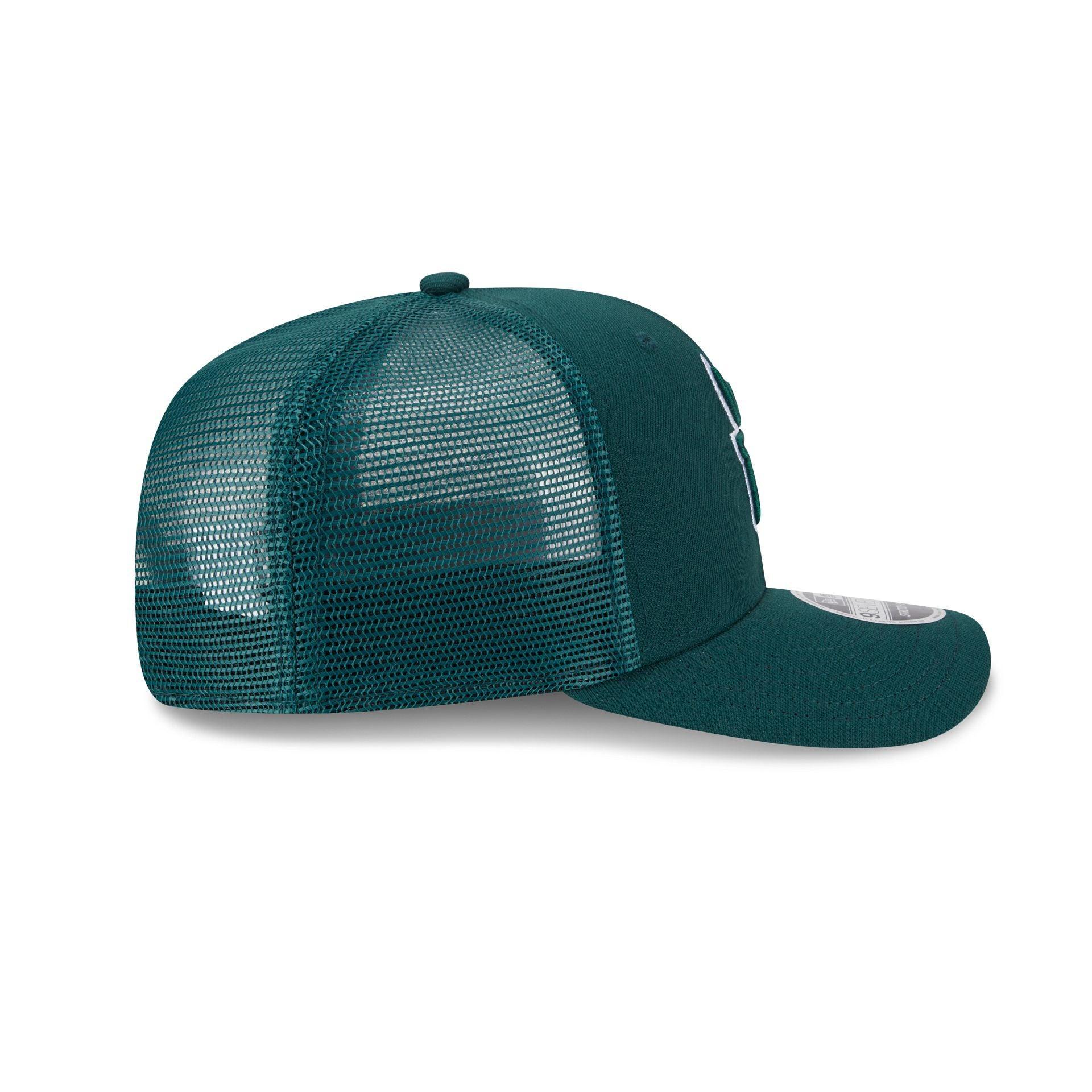 Edmonton Elks Simple 9SEVENTY Trucker Hat Male Product Image