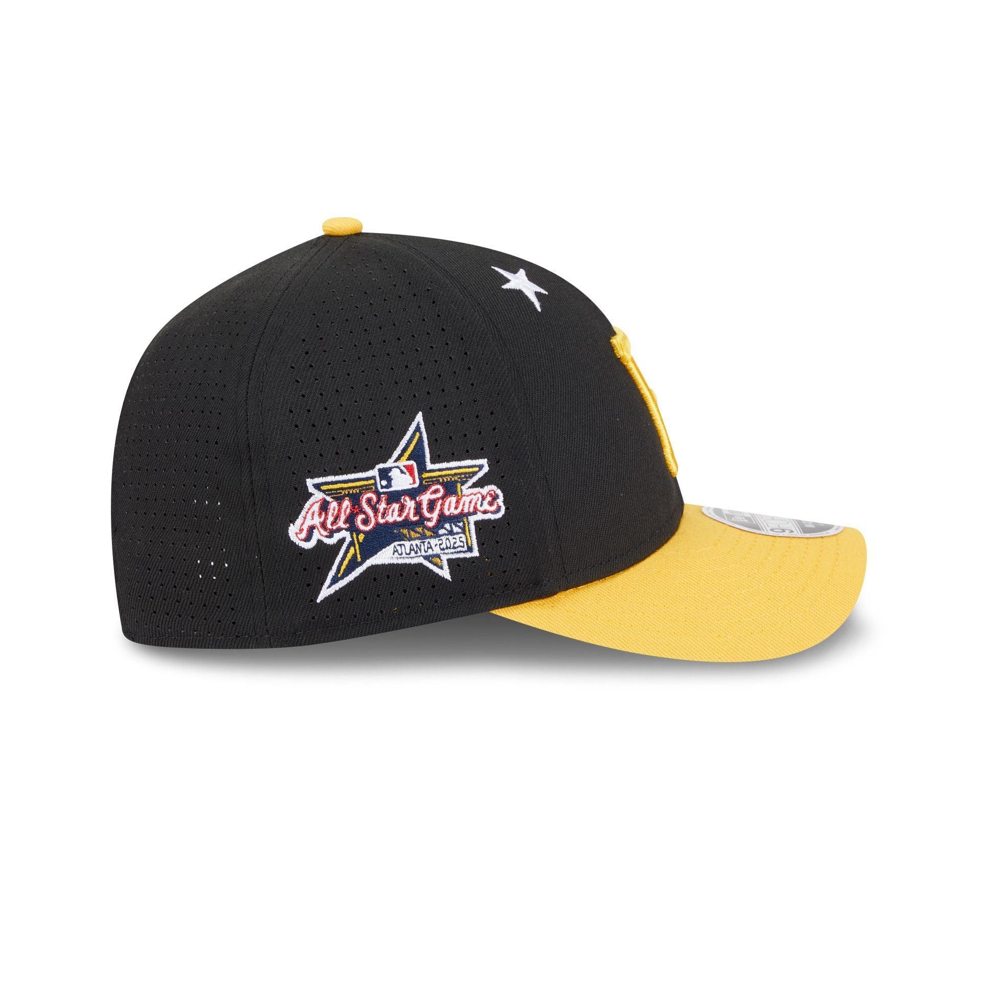 Los Angeles Dodgers 2025 Spring Training 39THIRTY Stretch Fit Hat Male Product Image