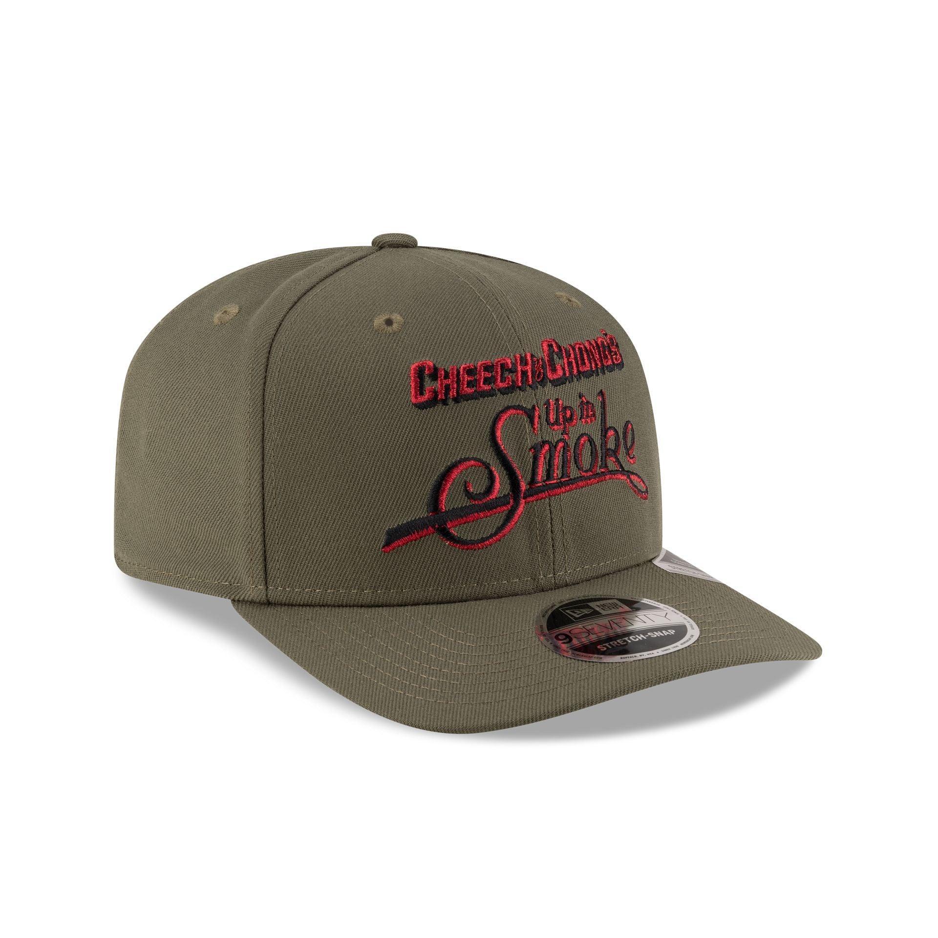 San Francisco Giants St. Patrick's Day 2025 9SEVENTY Stretch-Snap Hat Male Product Image