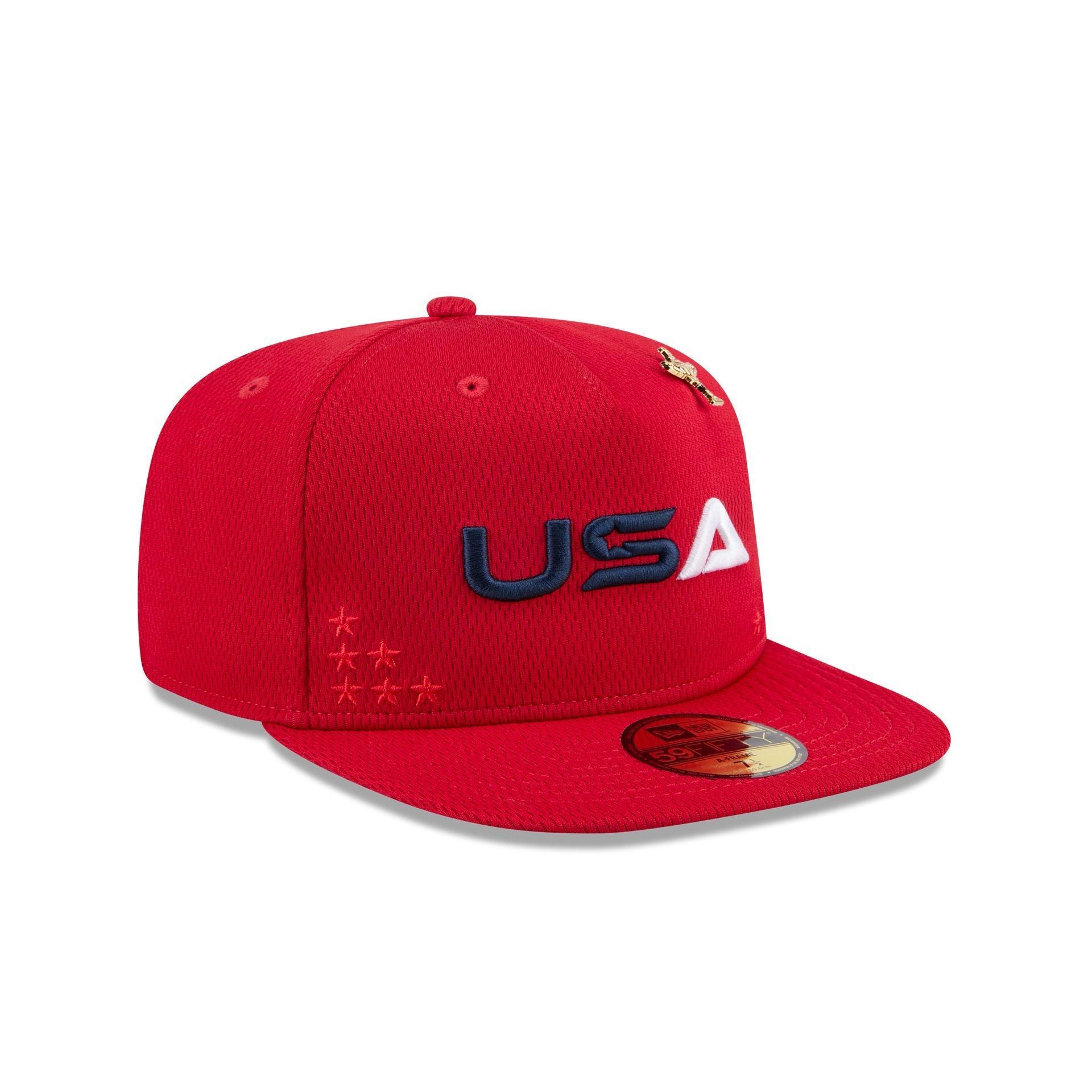 Chicago Cubs Tee Time 9SEVENTY Trucker Hat Male Product Image