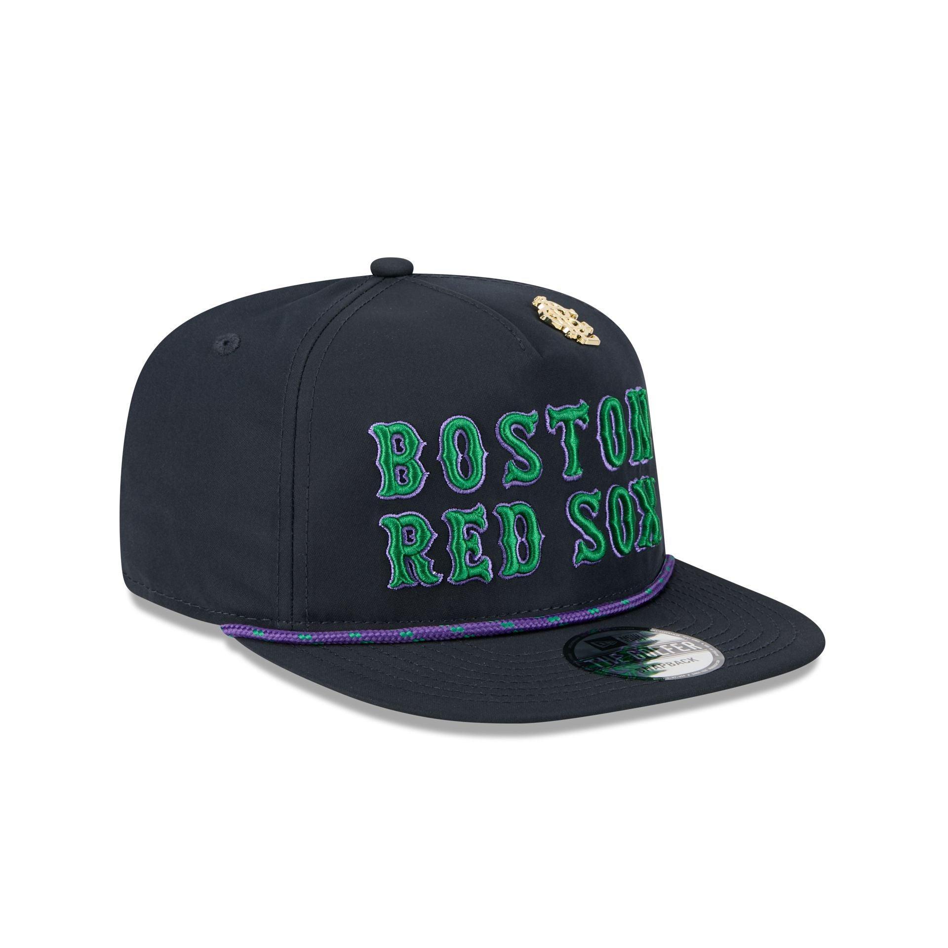 Big League Chew x Boston Red Sox Golfer Hat Male Product Image