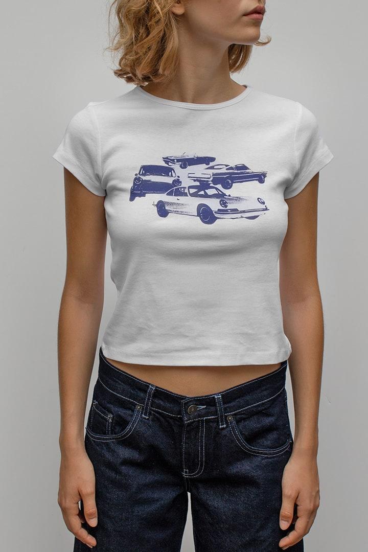 Cars t-shirt Product Image