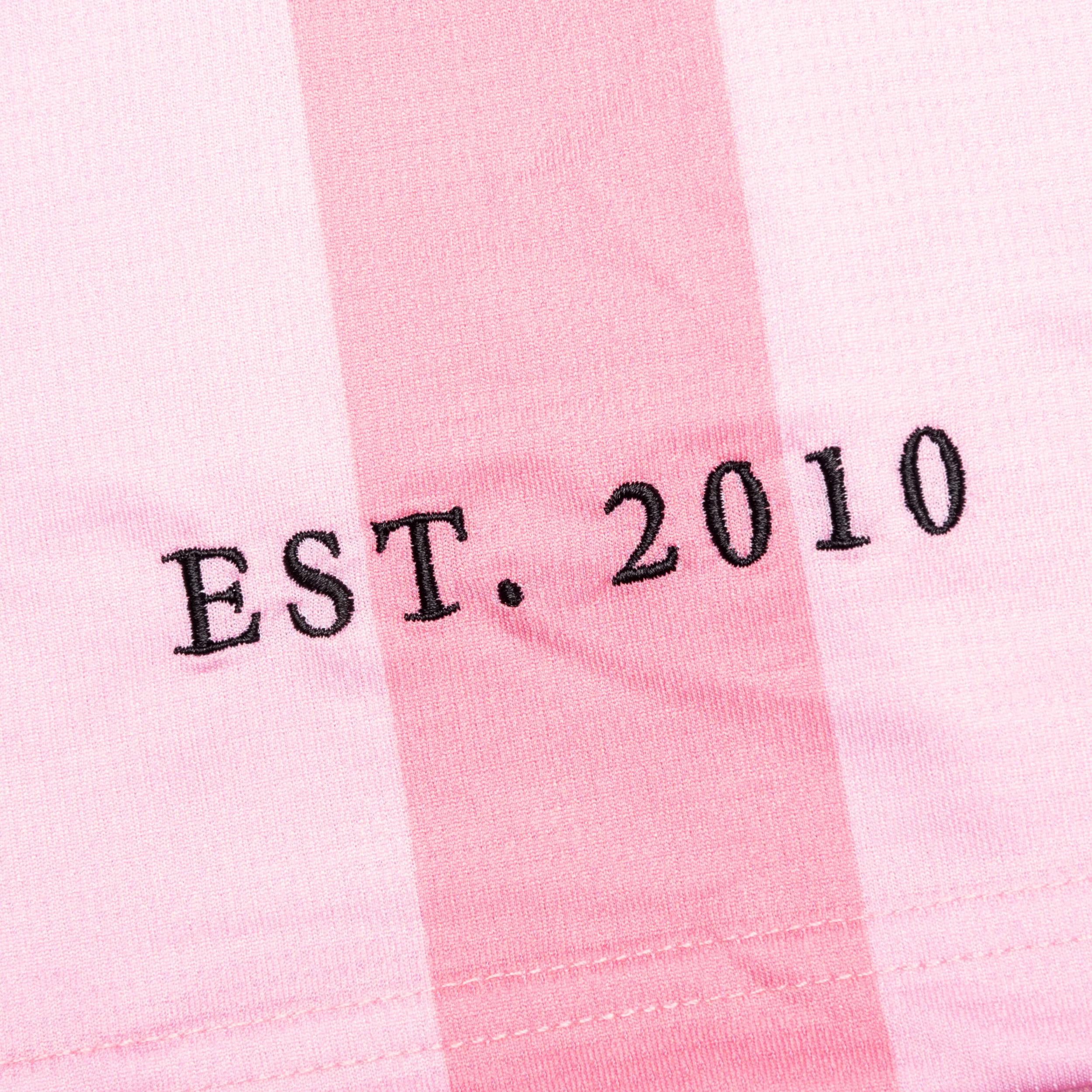 Pele Futbol Jersey - Pink Male Product Image