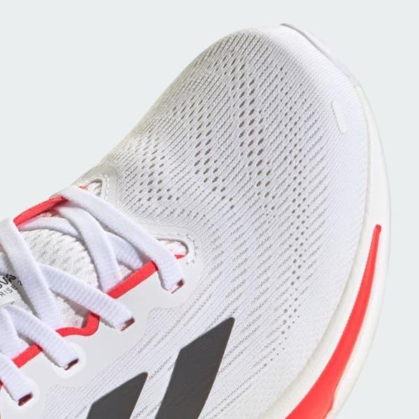 adidas Supernova Rise 2 Running Shoes Cloud White 11 Womens Product Image
