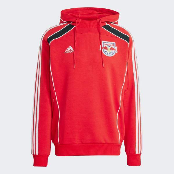 New York Red Bulls UBP Travel Hoodie Product Image