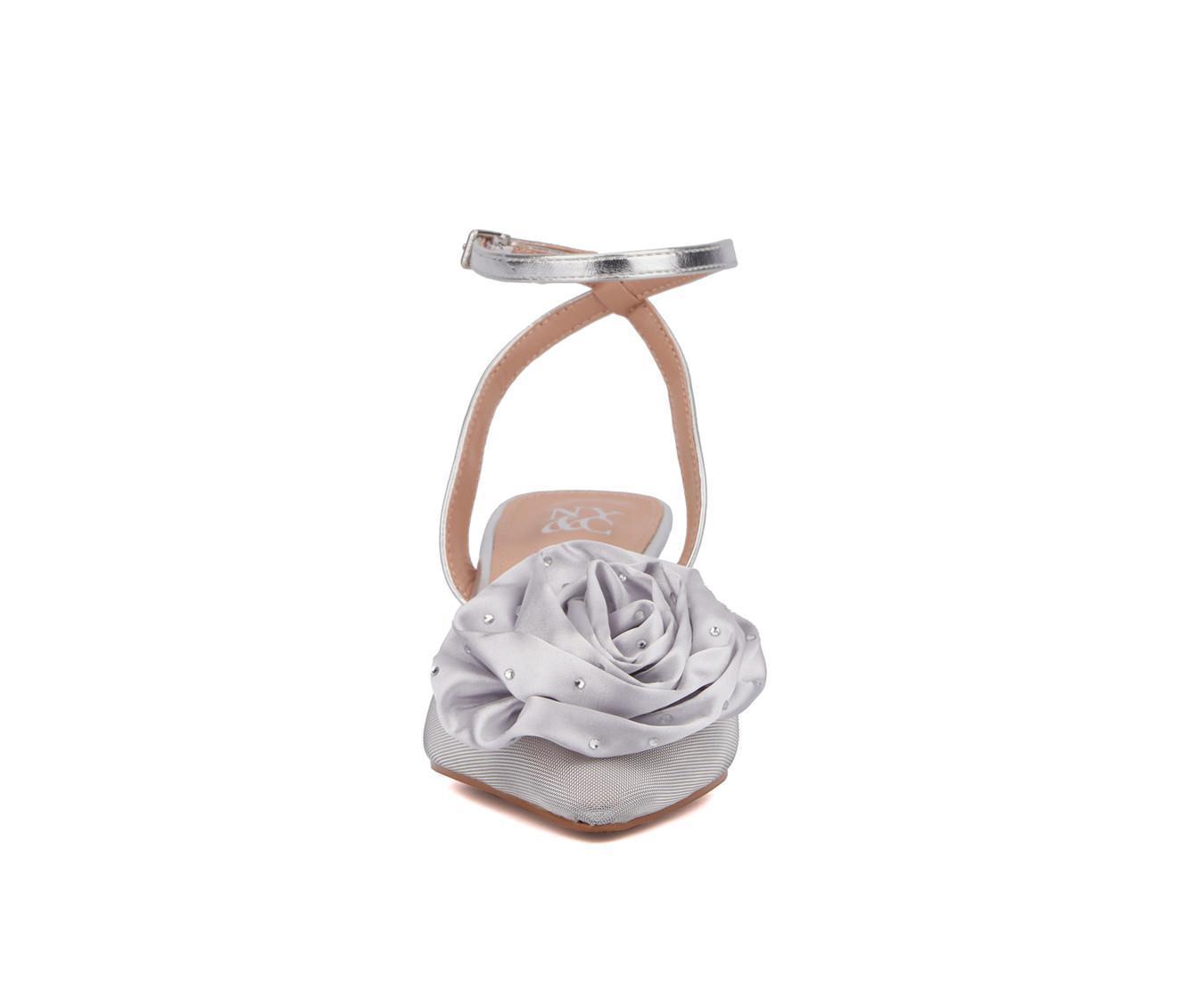 Women's New York and Company Violette Pumps Product Image