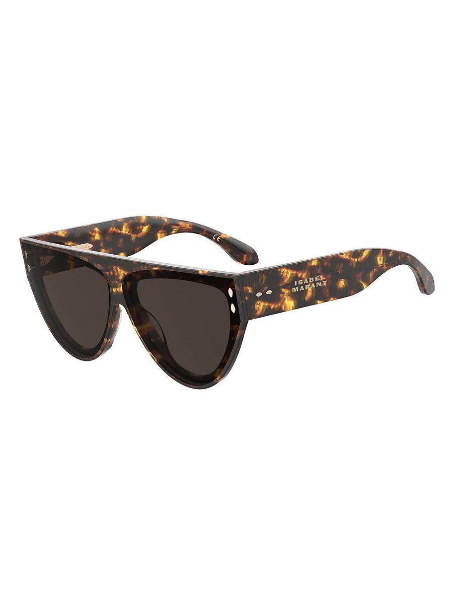 Isabel Marant Flat Top Sunglasses, 69mm Product Image
