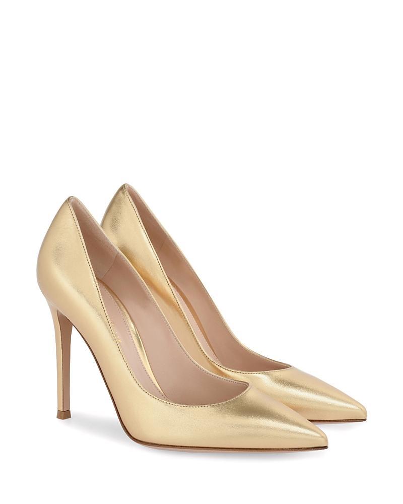 Gianvito Rossi Womens 105 Pumps Product Image