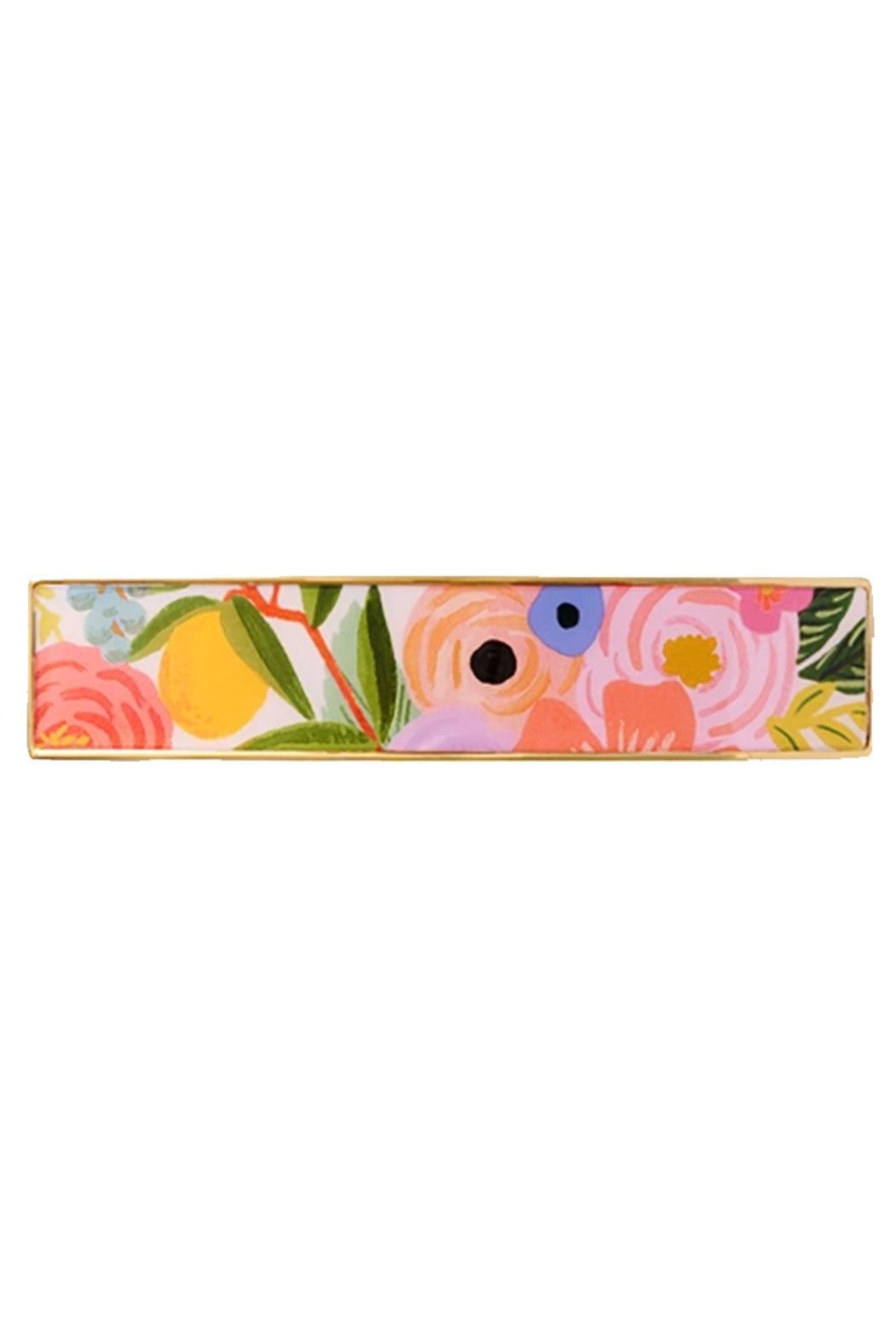 Enamel Hair Clip Female Product Image