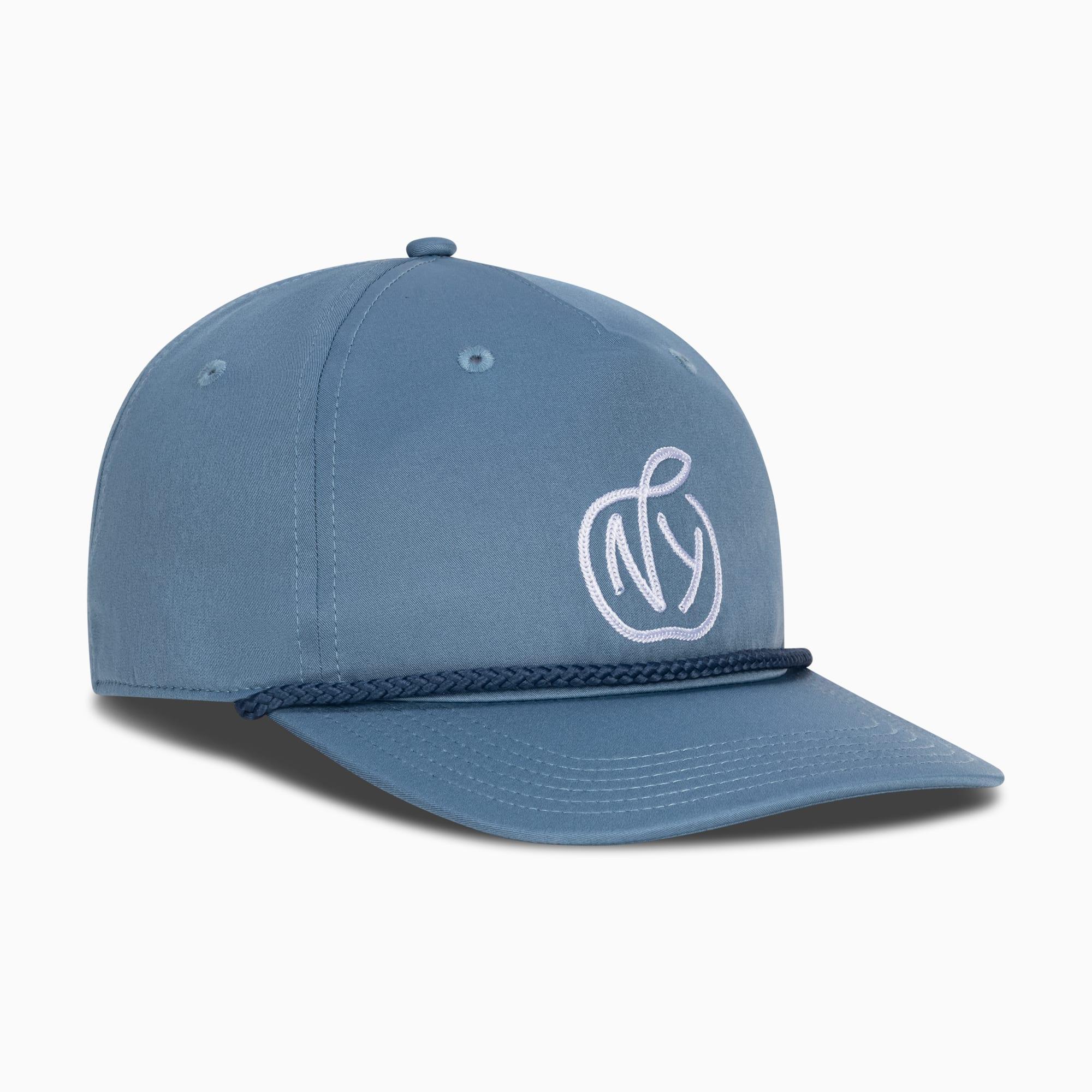 NY Apple Flat Brim Adjustable Product Image