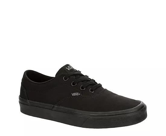 Vans® Doheny Women's Shoes, Size: 5.5, Black Product Image