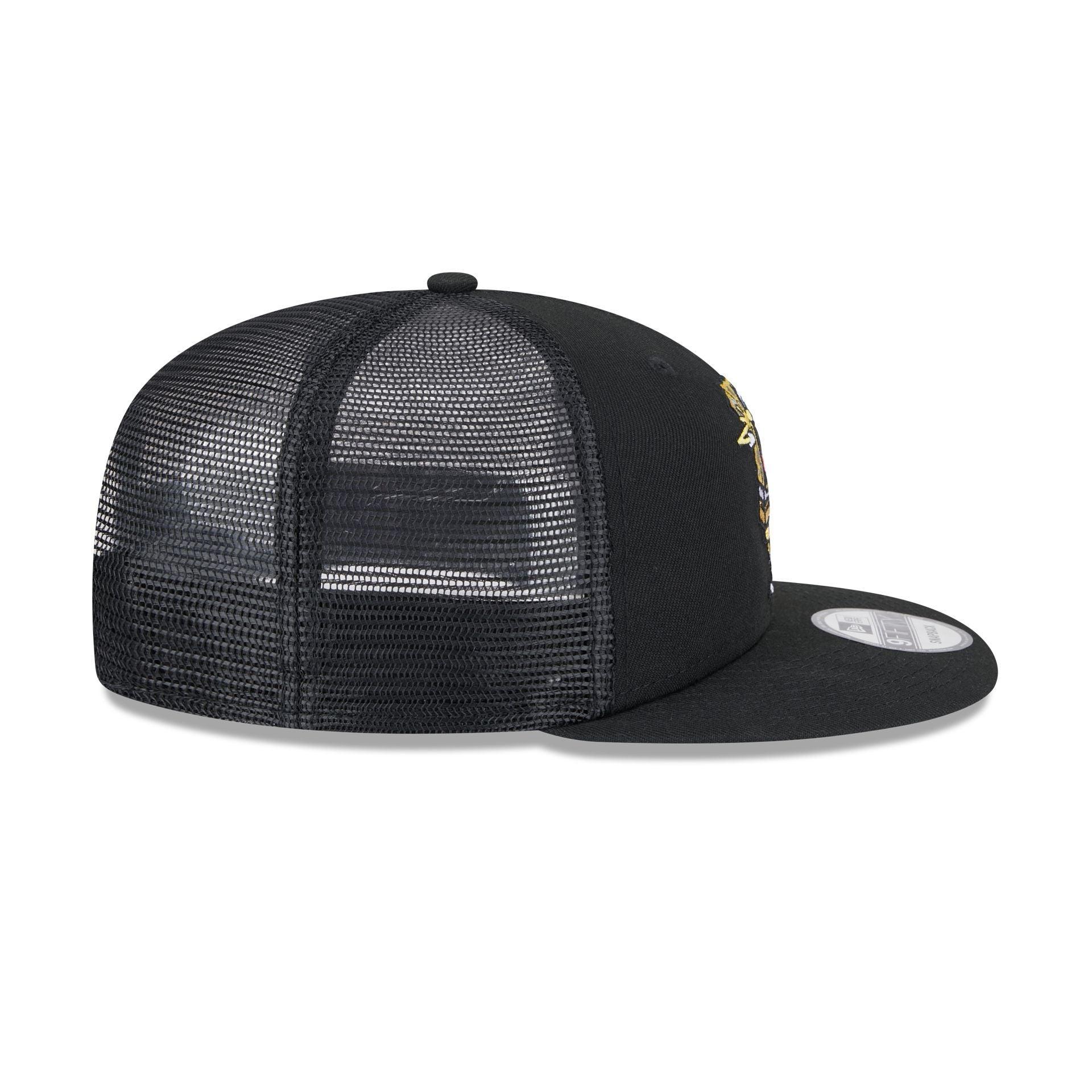 Notre Dame Fighting Irish Navy 59FIFTY Fitted Hat Male Product Image