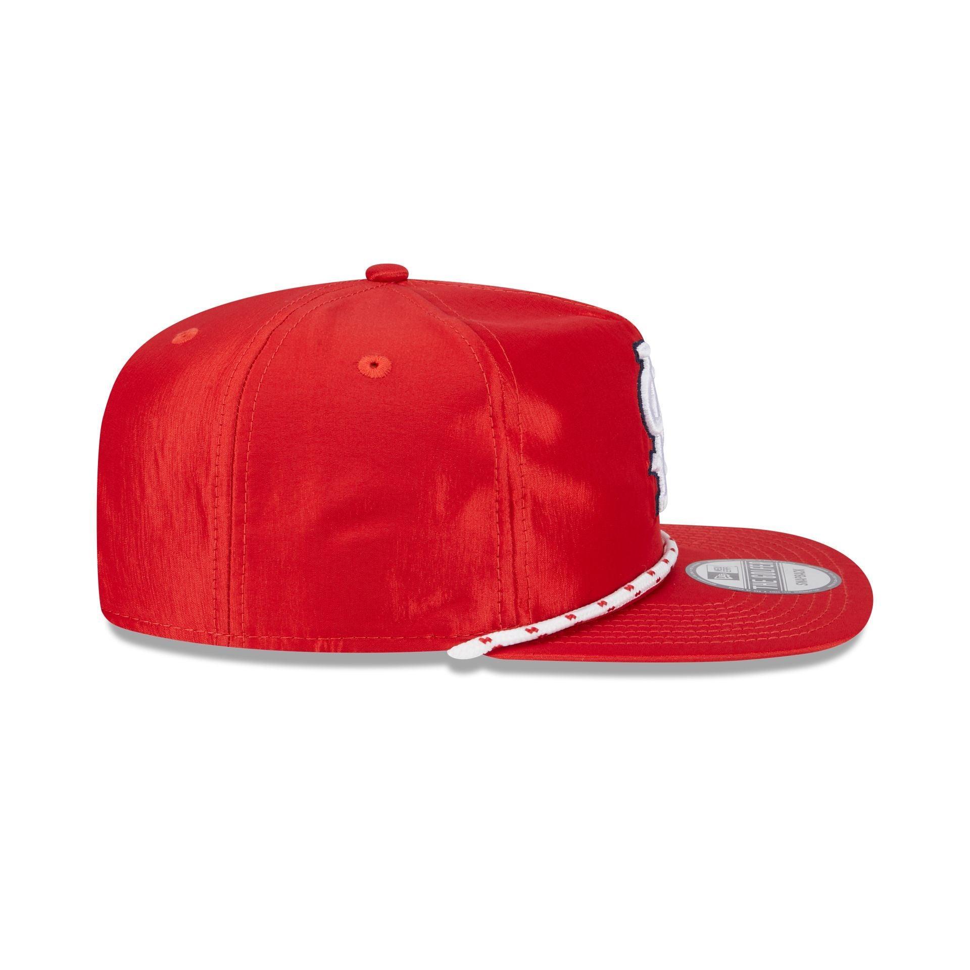 Atlanta Braves Team Rope Golfer Hat Male Product Image